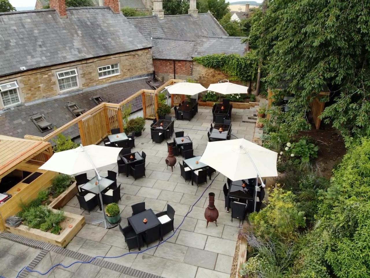 The George & Dragon Country Inn Seaton  Dış mekan fotoğraf